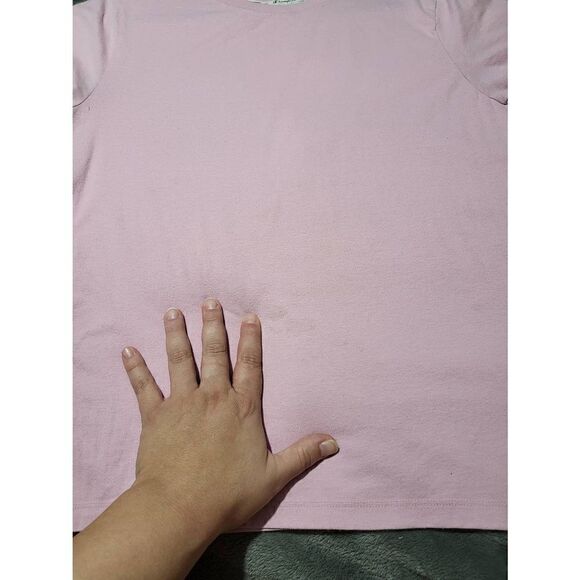 Champion pink short-sleeved tee - Picture 5 of 5